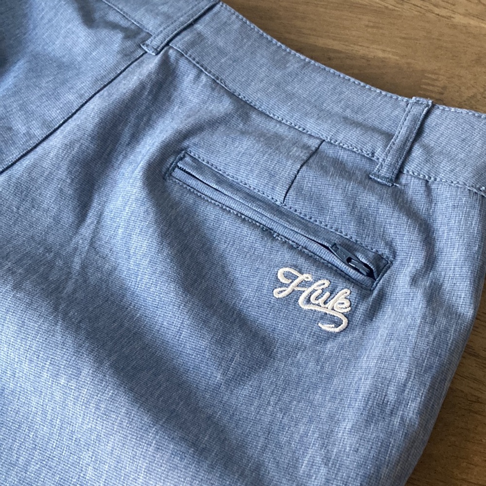 Womens HUK shorts